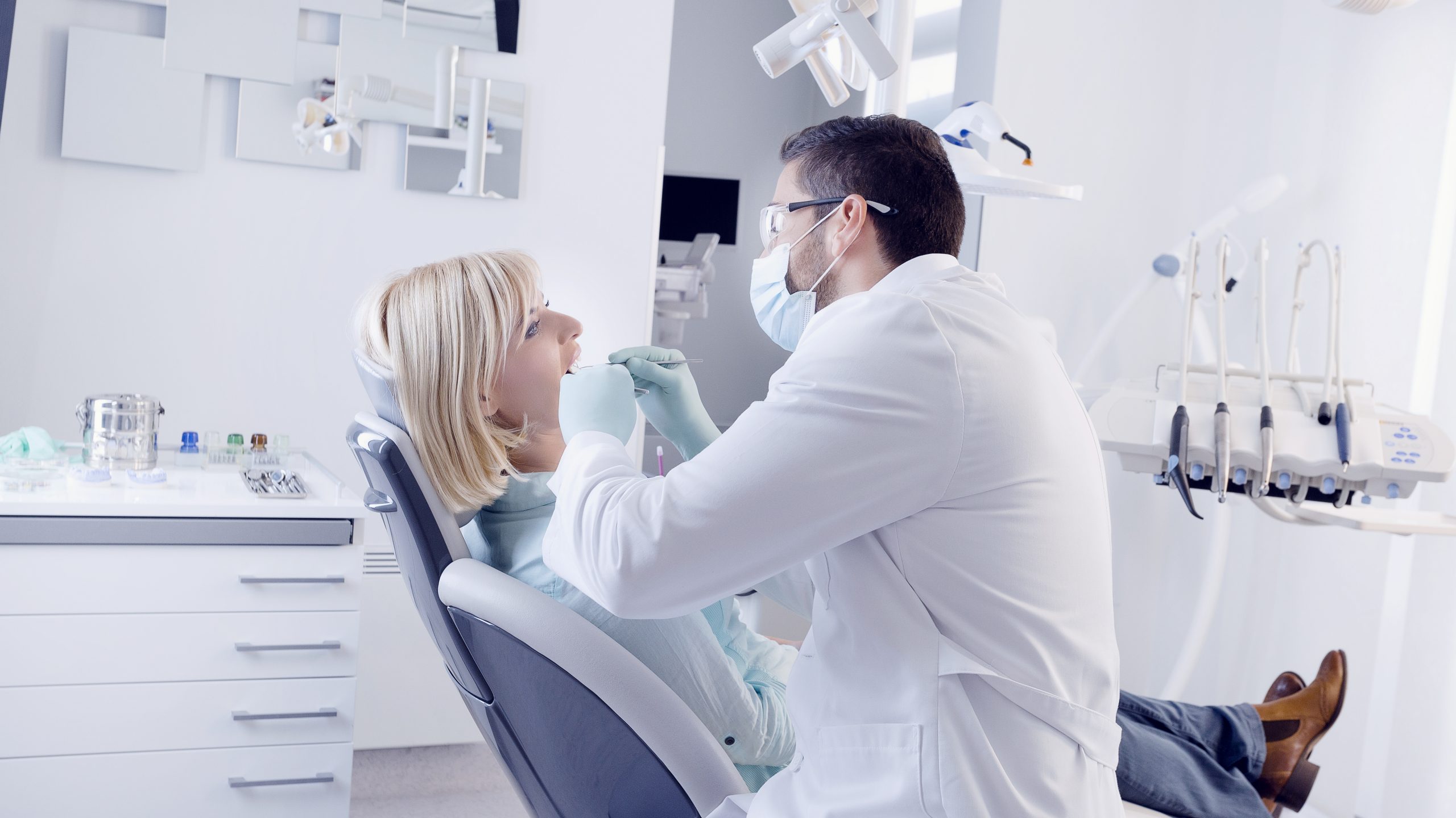 Dentist in Clarkston, MI