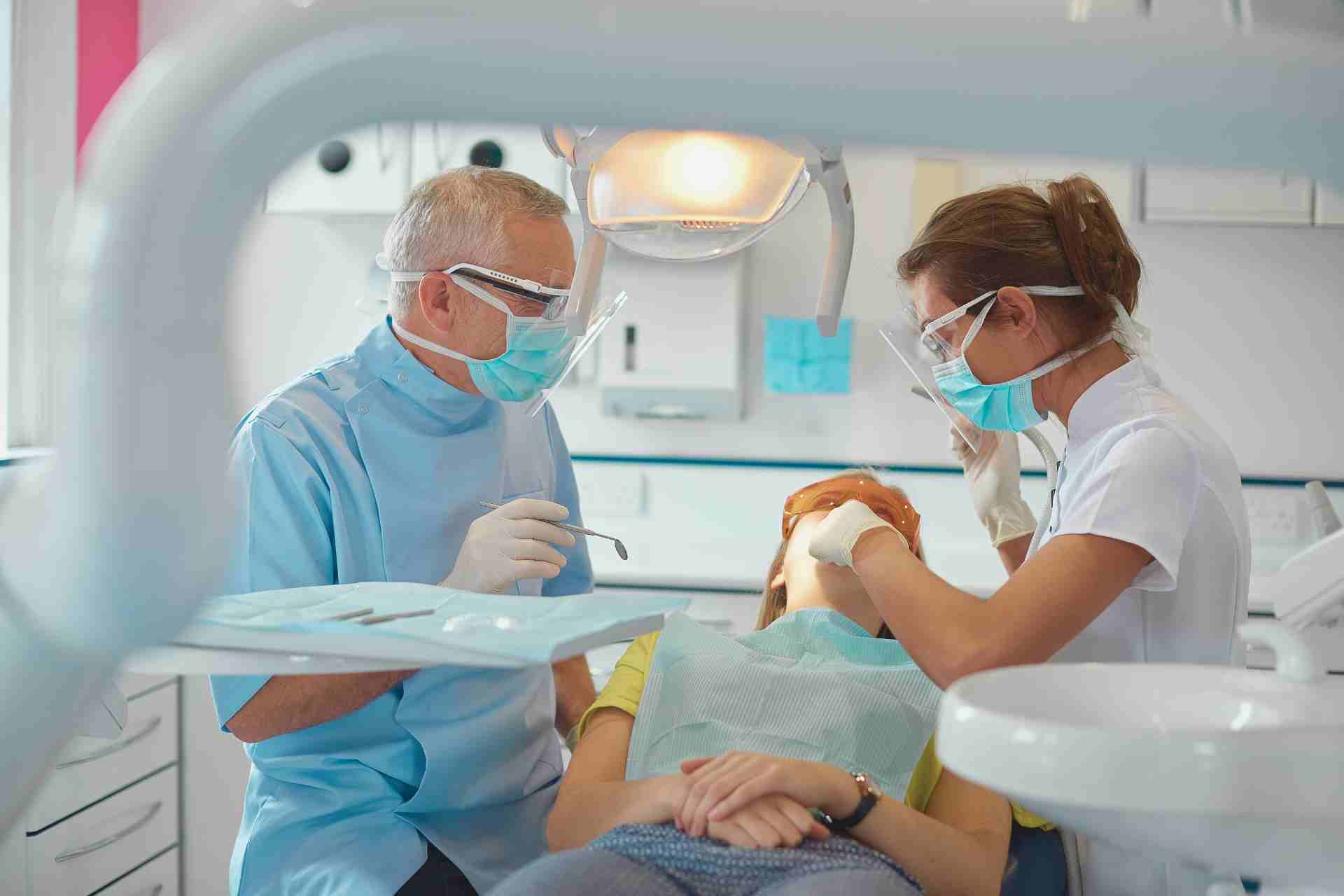 Dentist in Clarkston, MI